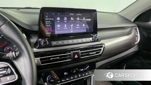 Kia Seltos 2020 Серый из Кореи, фото 5