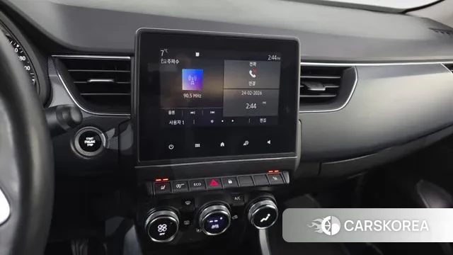 Renault Korea (Samsung) XM3 2021 Серый из Кореи, фото 5