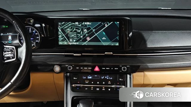 Kia Carnival 4th generation 2021 Черный из Кореи, фото 5