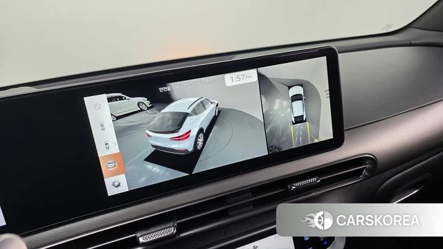 Genesis GV60 2022 Белый из Кореи, фото 5