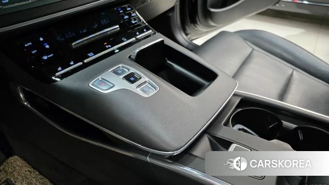 Hyundai The New Grandeur IG 2020 Черный из Кореи, фото 5