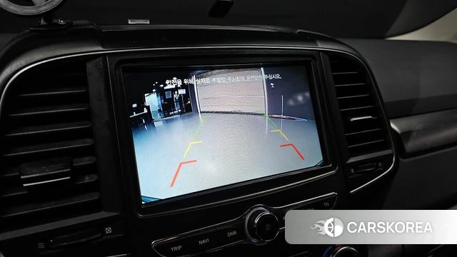 Renault Korea (Samsung) The New QM6 2023 Серый из Кореи, фото 5