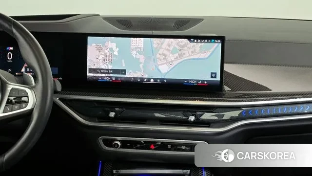 BMW X7 (G07) 2024 Белый из Кореи, фото 5