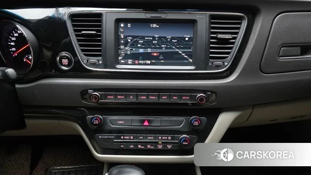 Kia All New Carnival 2018 Черный из Кореи, фото 5