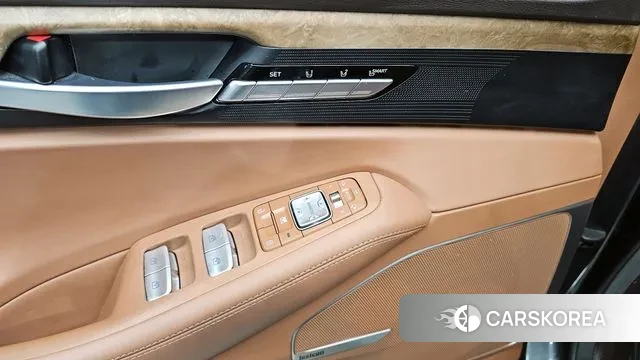 Genesis G90 2020 Серый из Кореи, фото 5