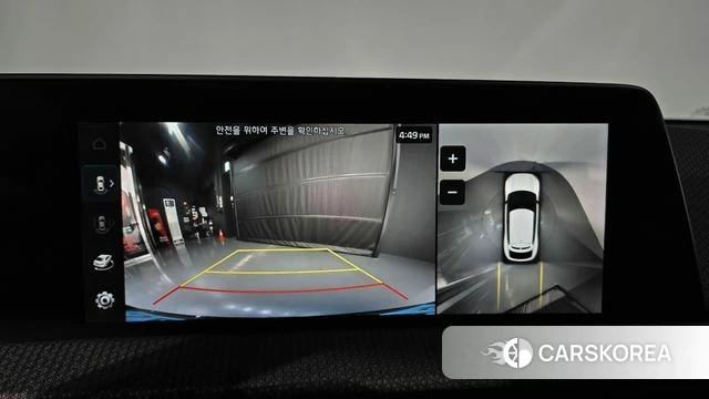 Kia EV6 2022 Белый из Кореи, фото 5