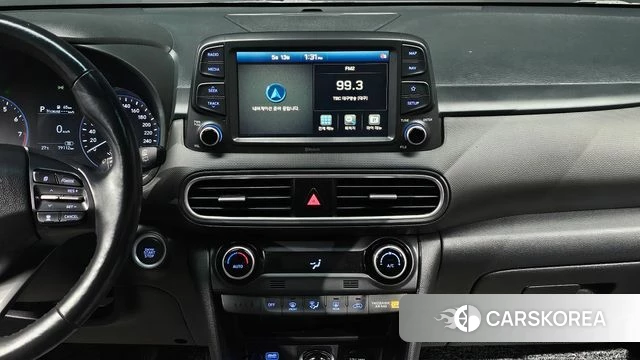 Hyundai Kona 2020 Белый из Кореи, фото 5