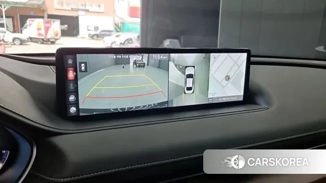 Genesis G80 (RG3) 2020 Черный из Кореи, фото 5