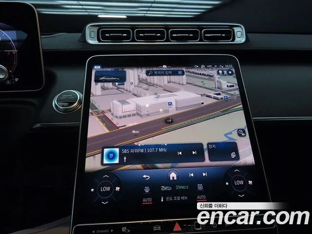 Mercedes-Benz S-Class W223 id 2916423 из Кореи 5