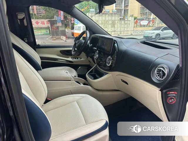 Mercedes-Benz Vito 2021 Черный из Китая, фото 5
