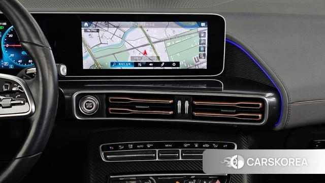 Mercedes-Benz EQC N293 2020 Белый из Кореи, фото 5