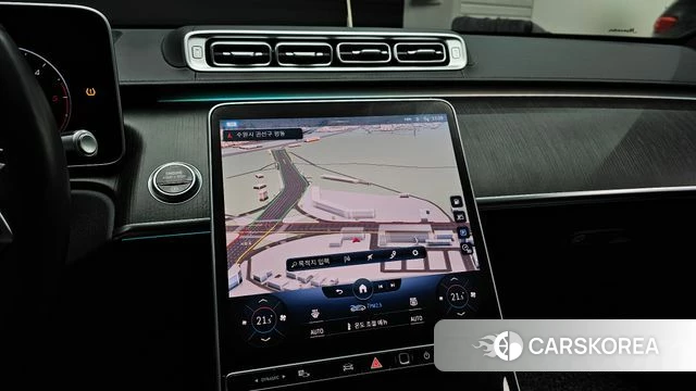 Mercedes-Benz S-Class W223 2021 Черный из Кореи, фото 5