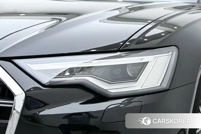 Audi A6L 2023 Черный из Китая, фото 5