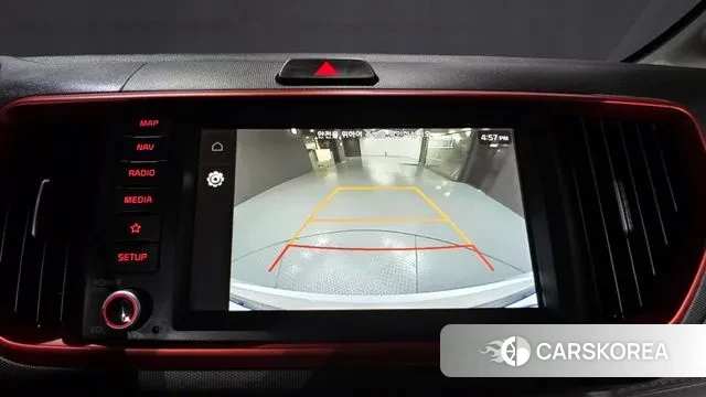 Kia The New Ray 2022 Жемчужный цвет из Кореи, фото 5