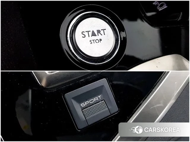 Peugeot 3008 second generation 2018 Белый из Кореи, фото 5