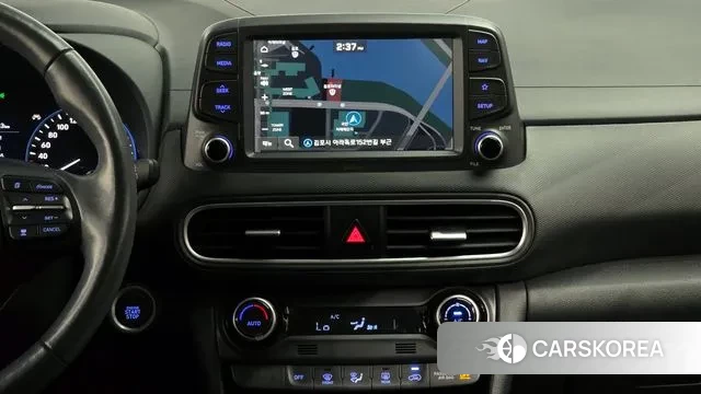 Hyundai Kona 2020 Серый из Кореи, фото 5