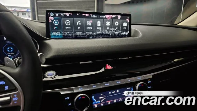 Genesis G80 (RG3) id 2619314 из Кореи 5