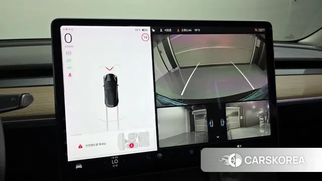 Tesla Model 3 2021 Черный из Кореи, фото 5