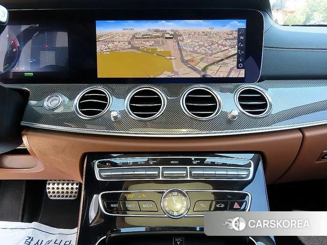 Mercedes-Benz E-Class W213 2019 Серый из Кореи, фото 5