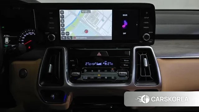 Kia Sorento 4th Generation 2021 Белый из Кореи, фото 5