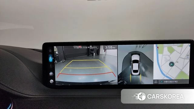 Genesis G80 (RG3) 2023 Черный из Кореи, фото 5