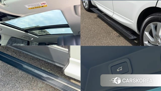 Land Rover Range Rover Sport 2nd Generation 2019 Белый из Кореи, фото 5