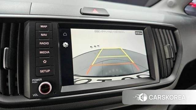 Kia The New Kia Ray 2023 Черный из Кореи, фото 5