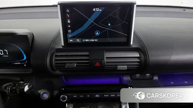 Hyundai Casper 2022 Жемчужный цвет из Кореи, фото 5