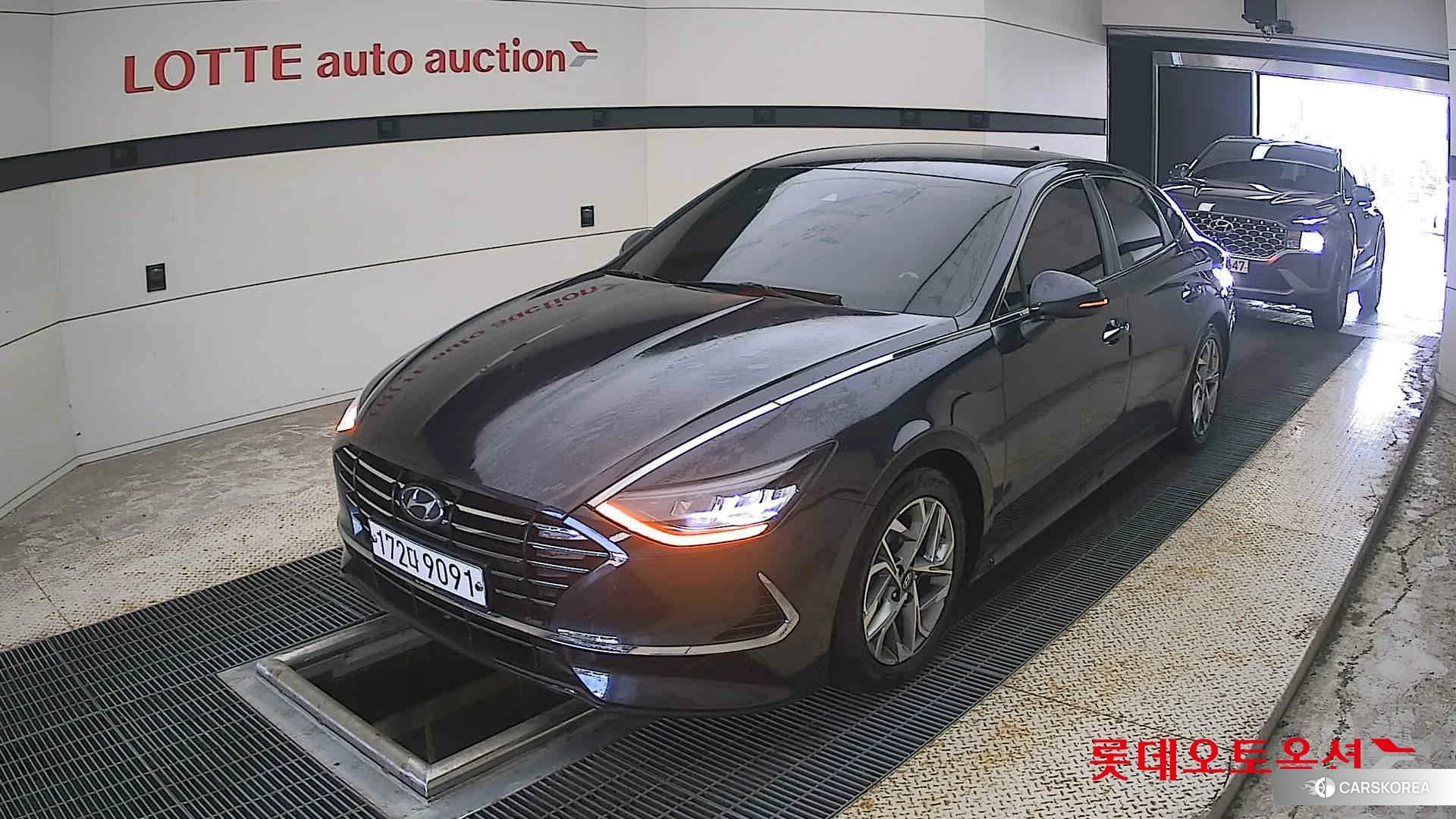Hyundai Sonata 2020 Другое из Кореи, фото 5