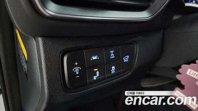 Hyundai Santa Fe TM 2019 Белый из Кореи, фото 5