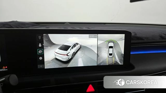 Kia The New K8 Hybrid 2024 Белый из Кореи, фото 5