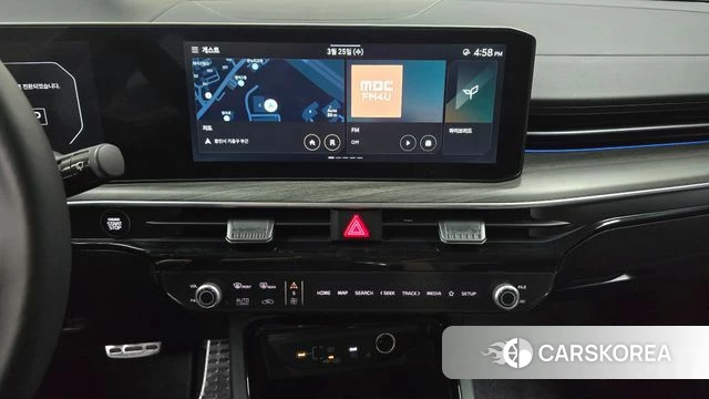 Kia The New K5 Hybrid 3rd generation 2025 Серый из Кореи, фото 5