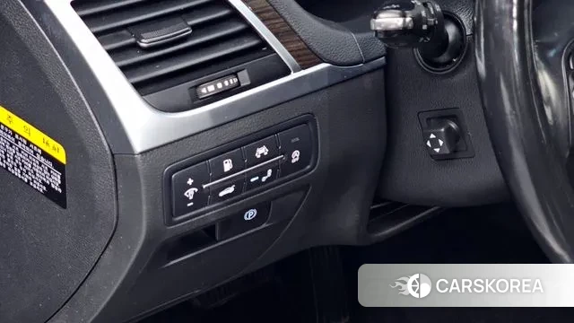 Genesis G80 2019 Черный из Кореи, фото 5