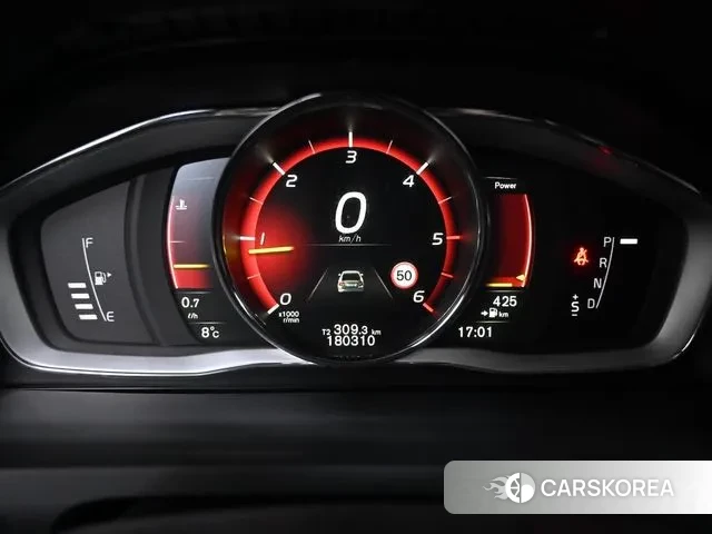 Volvo S60 2018 Белый из Кореи, фото 5