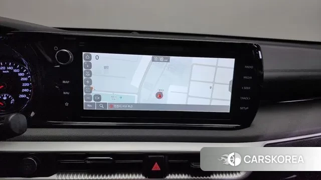 Kia K5 3rd generation 2020 Серый из Кореи, фото 5