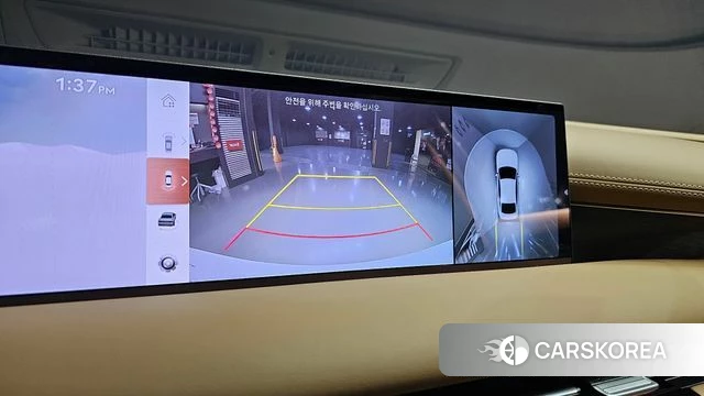 Genesis G80 (RG3) 2025 Белый из Кореи, фото 5