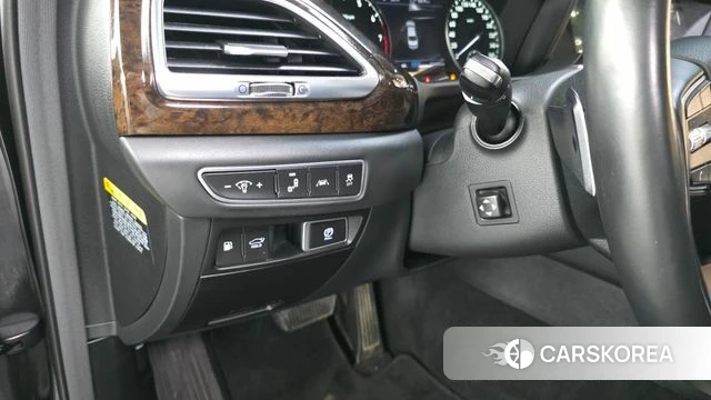 Genesis G90 2019 Черный из Кореи, фото 5