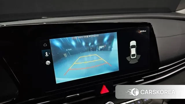 Hyundai Avante (CN7) 2022 Белый из Кореи, фото 5