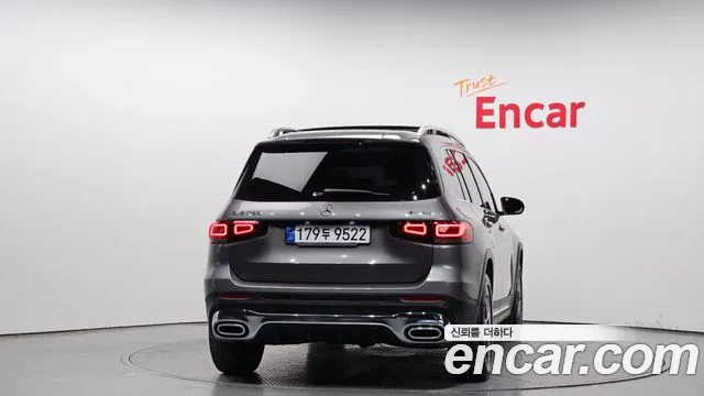 Mercedes-Benz GLB-Class X247 id 2613901 из Кореи 5