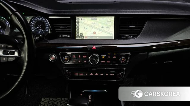 Kia All New K7 Hybrid 2019 Черный из Кореи, фото 5