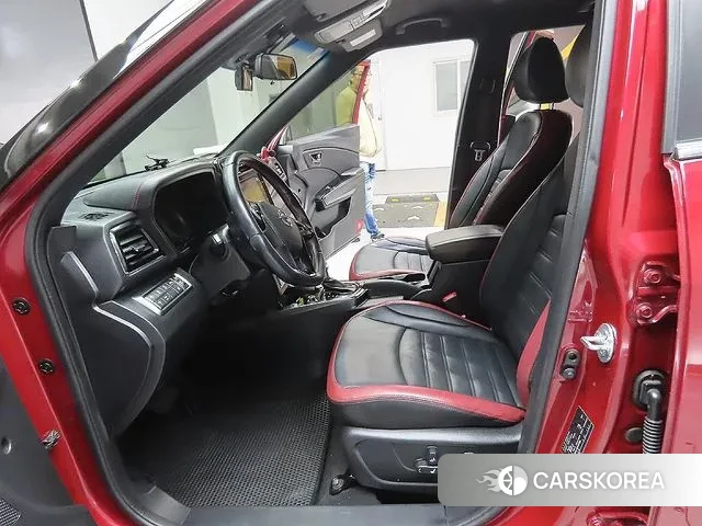 Ssangyong Berry New Tivoli 2020 Красный из Кореи, фото 5