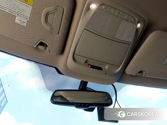 Renault Korea (Samsung) QM6 2018 Серый из Кореи, фото 5