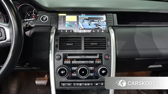 Land Rover Discovery Sports 2018 Серый из Кореи, фото 5