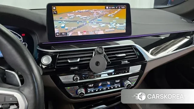 BMW 5 Series (G30) id 3170028 из Кореи 5