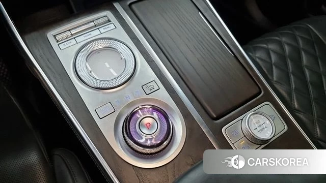 Genesis GV80 2020 Черный из Кореи, фото 5