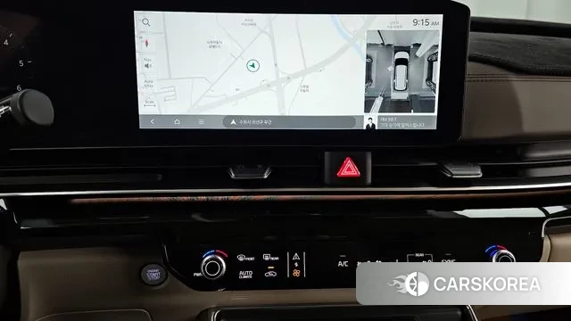 Kia The New Carnival 4th Generation 2024 Белый из Кореи, фото 5