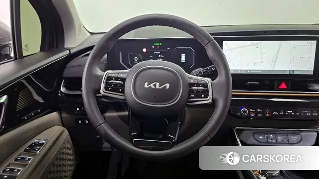 Kia The New Carnival 4th Generation 2024 Черный из Кореи, фото 5