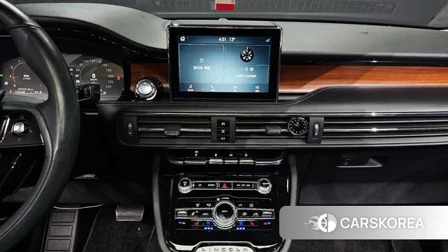 Lincoln Corsair 2021 Белый из Кореи, фото 5