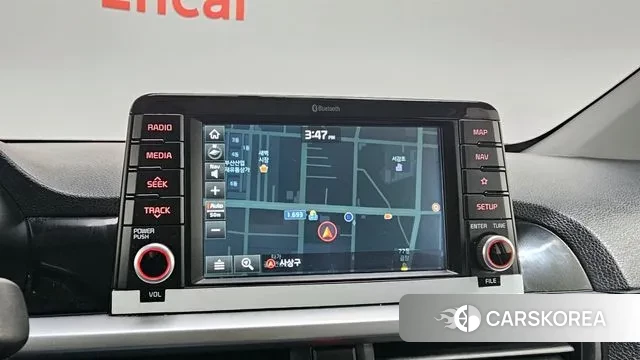 Kia All New Morning (JA) 2020 Белый из Кореи, фото 5