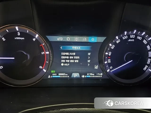 Ssangyong The New Rexton Sports Cannes 2021 Черный из Кореи, фото 5